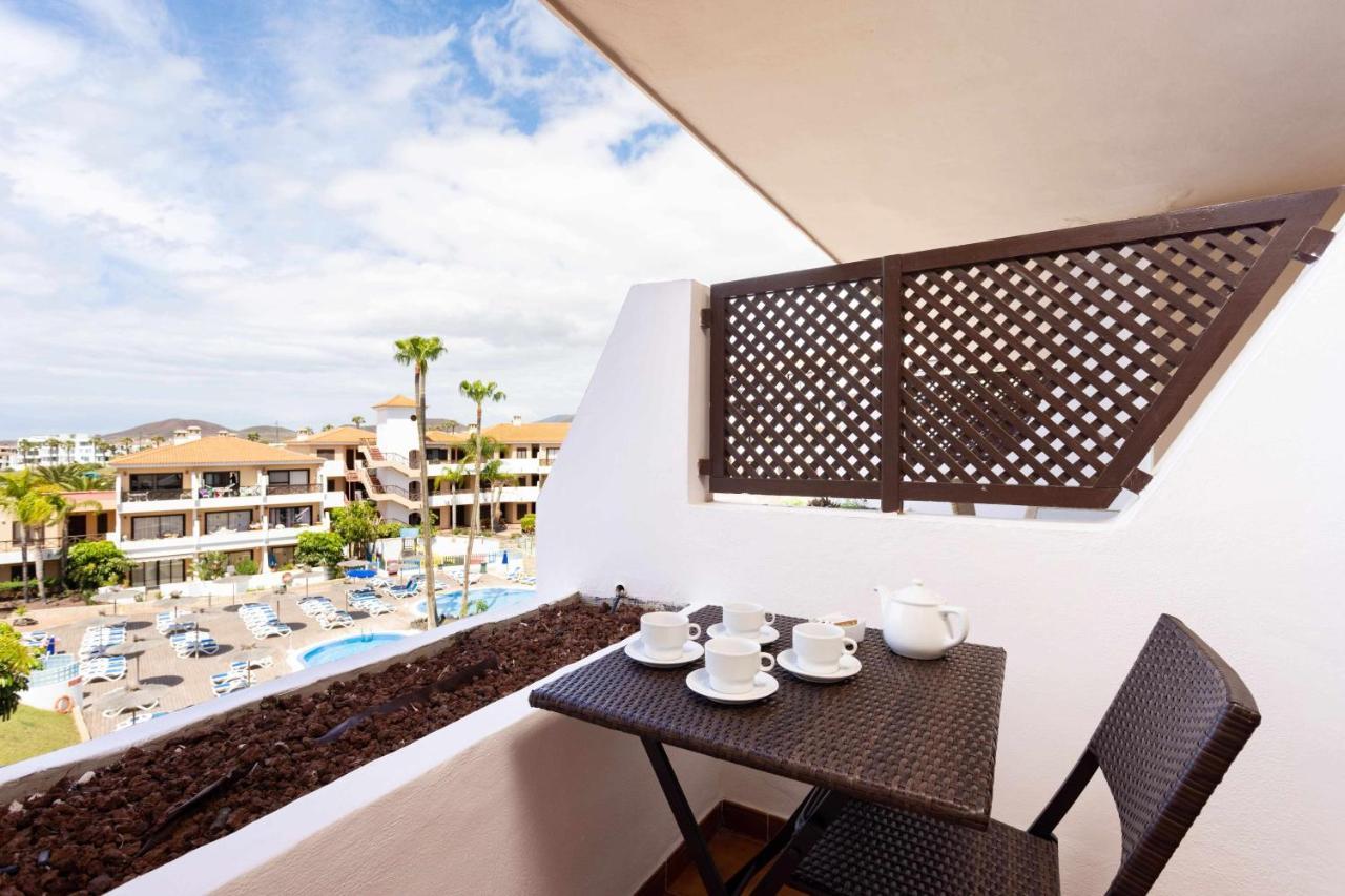 Apartamento Con Piscina Golf Del Sur San Miguel de Abona Extérieur photo