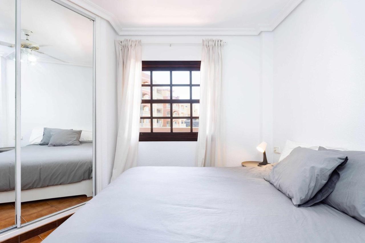 Apartamento Con Piscina Golf Del Sur San Miguel de Abona Extérieur photo