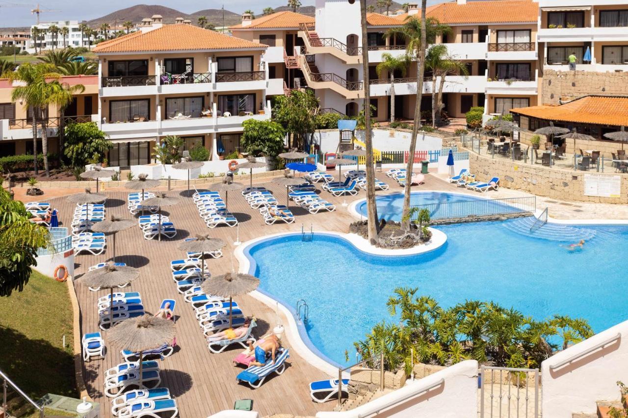 Apartamento Con Piscina Golf Del Sur San Miguel de Abona Extérieur photo