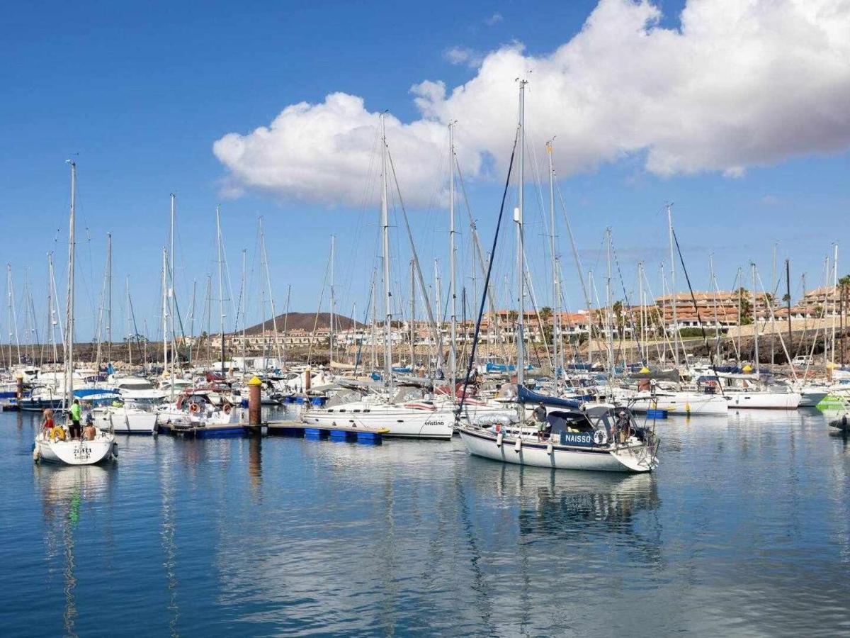 Apartamento Con Piscina Golf Del Sur San Miguel de Abona Extérieur photo