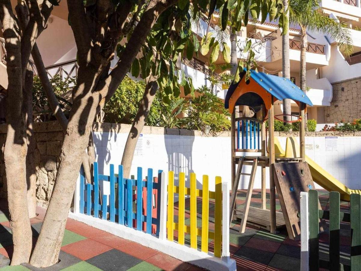 Apartamento Con Piscina Golf Del Sur San Miguel de Abona Extérieur photo