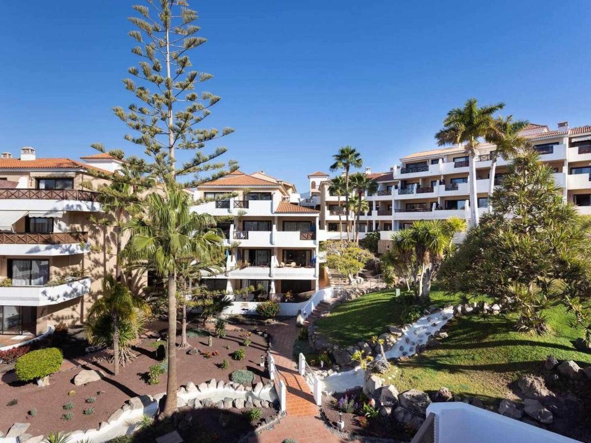 Apartamento Con Piscina Golf Del Sur San Miguel de Abona Extérieur photo