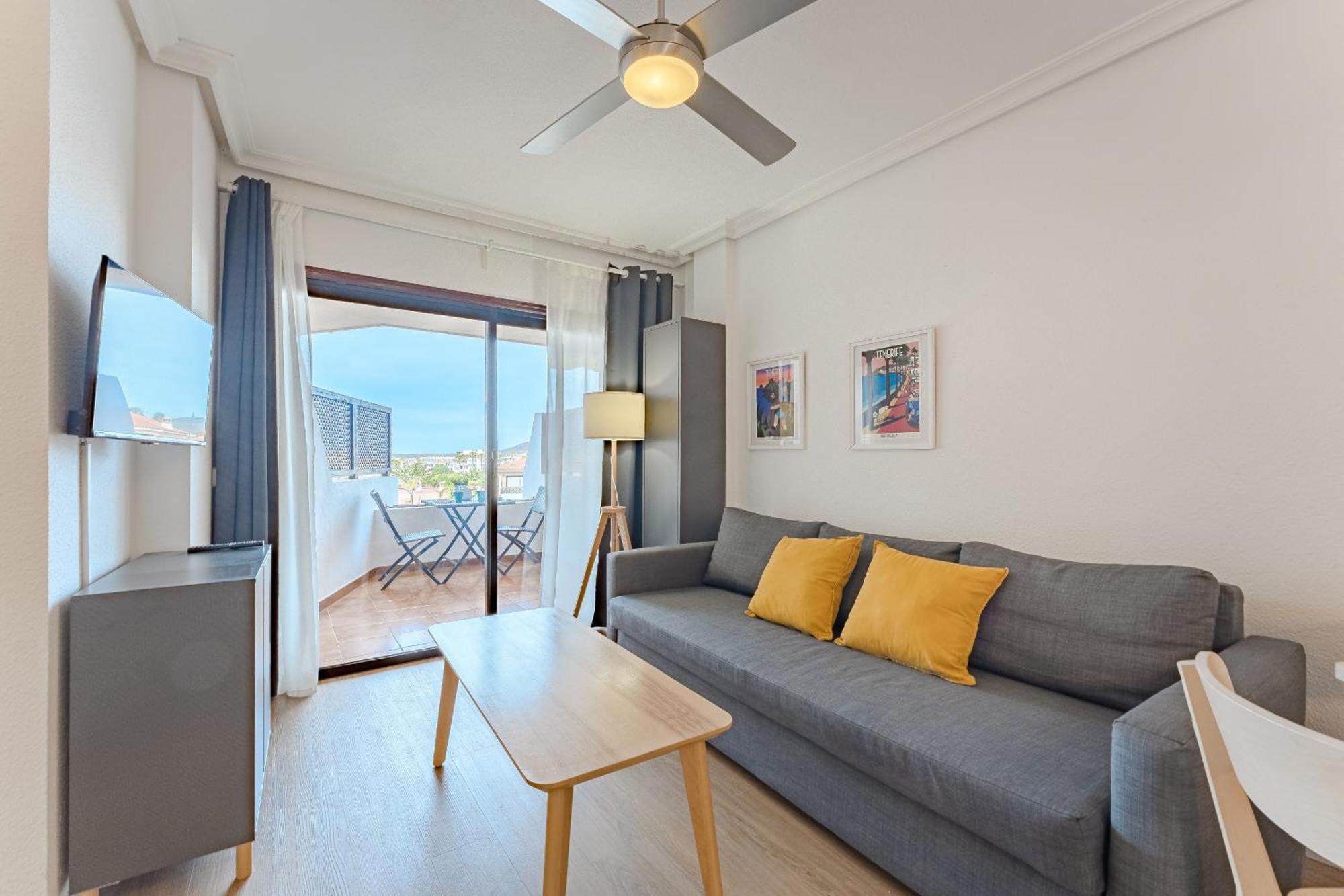 Apartamento Con Piscina Golf Del Sur San Miguel de Abona Extérieur photo