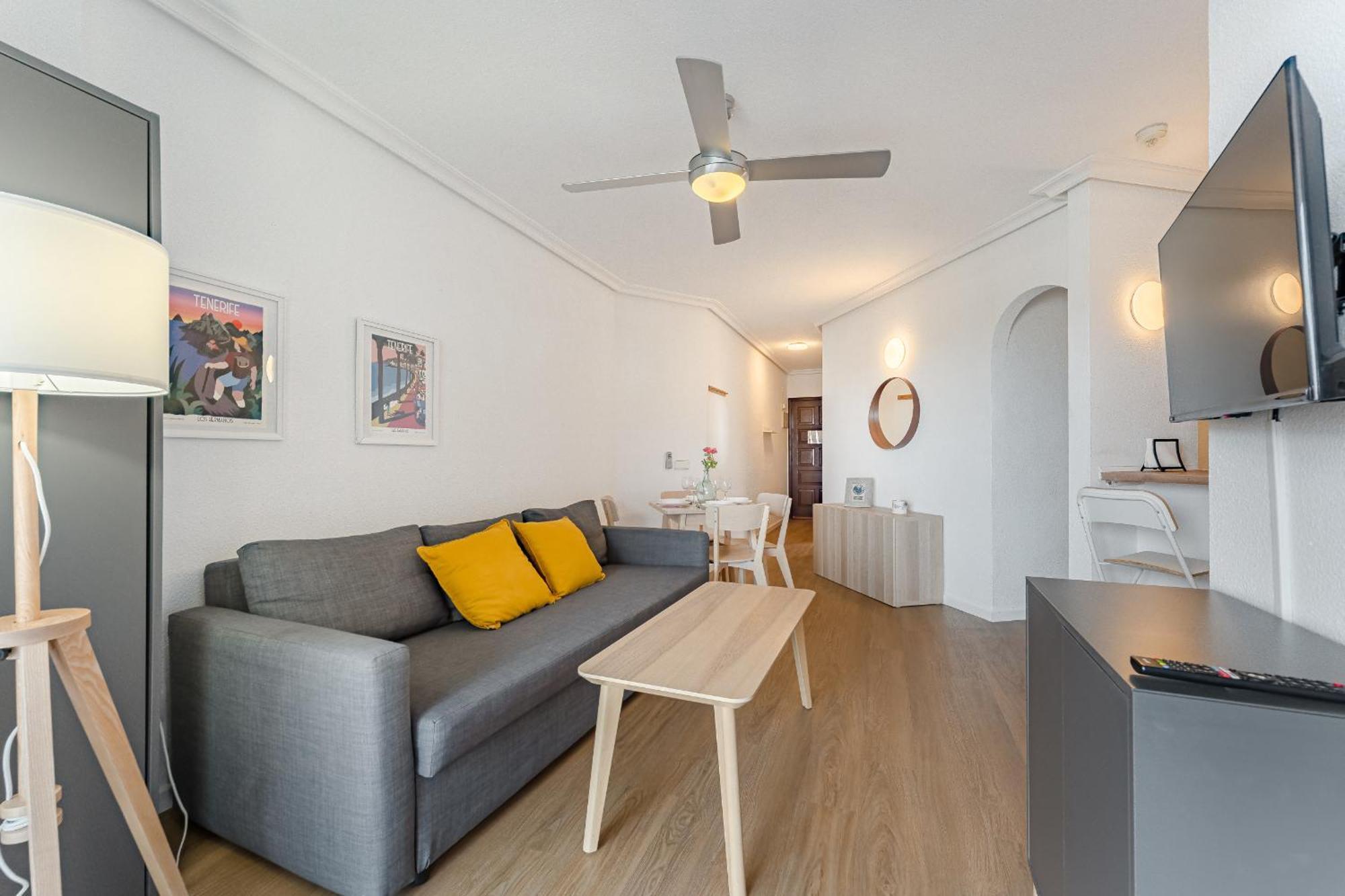 Apartamento Con Piscina Golf Del Sur San Miguel de Abona Extérieur photo